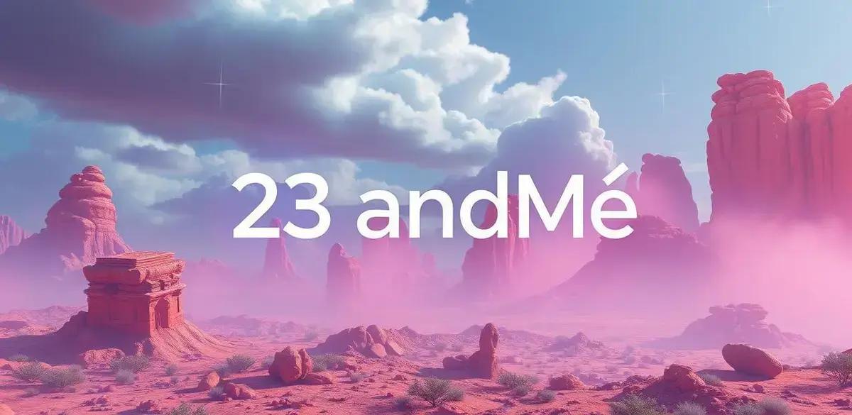 23andMe: Teste de DNA e a Falência Surpreendente