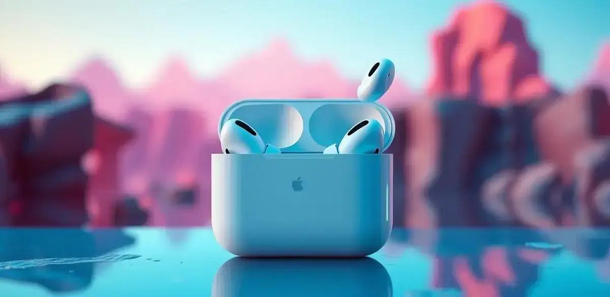 32% de desconto nos Apple AirPods Pro 2 hoje!