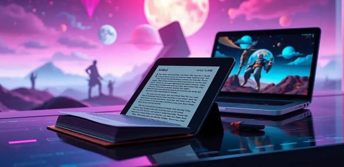 5 Motivos para Pensar Duas Vezes Antes de Comprar o Kindle Scribe