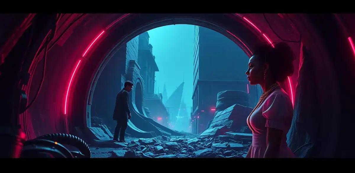 A Análise de 'The Dutchman': Uma Adaptação Arriscada