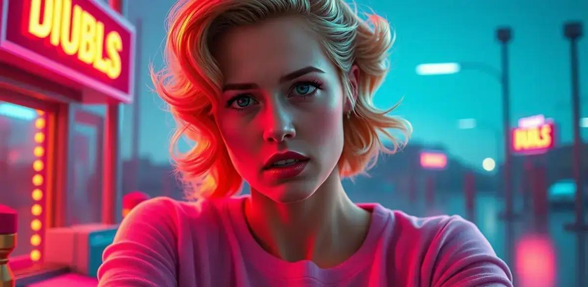 A atuação de Lili Reinhart como Daisy