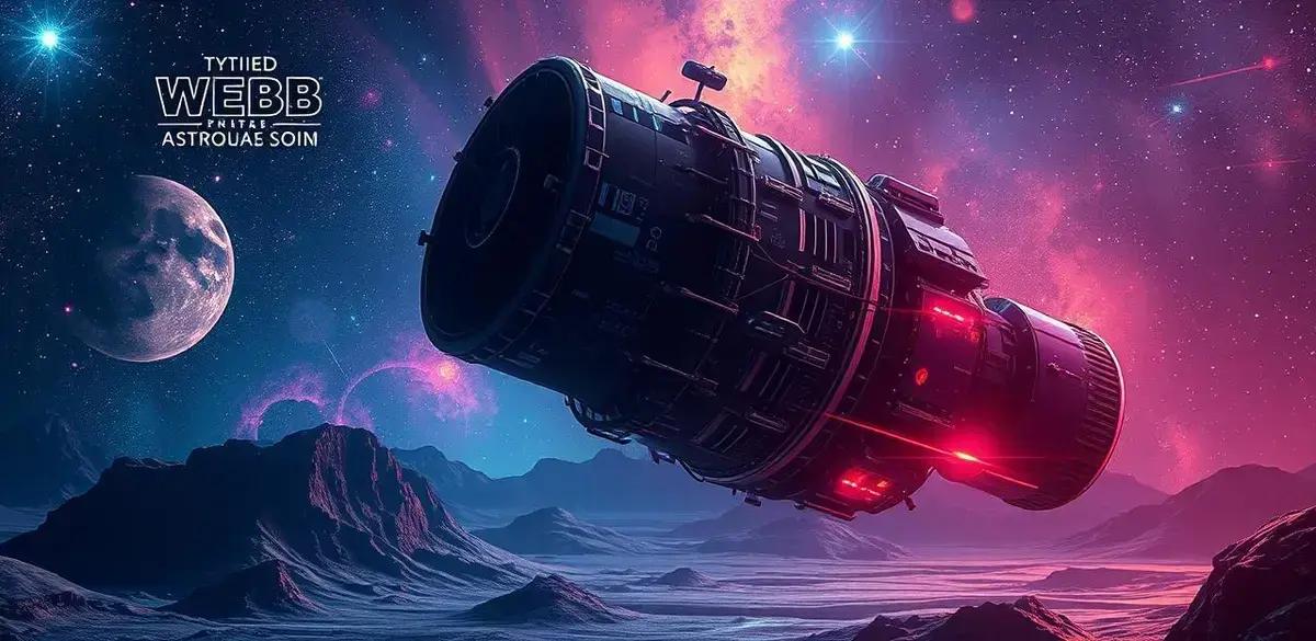 A importância do telescópio Webb na astronomia