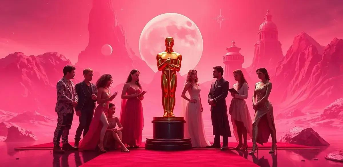 Anora: Vencedor do Oscar de Melhor Filme 2023