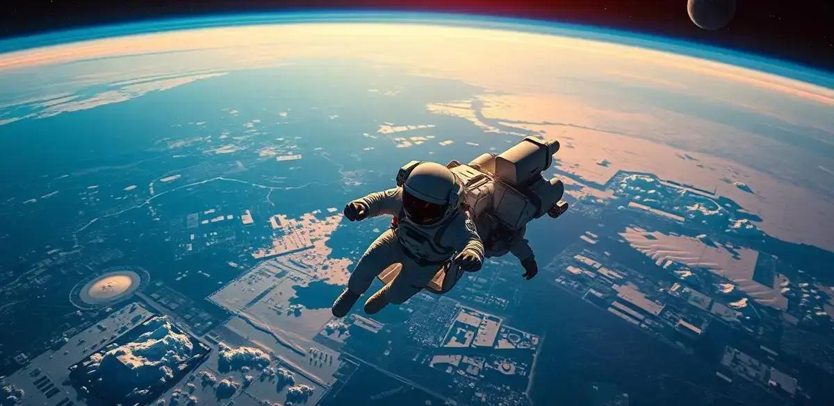 Astronautas da NASA Retornam Após Longa Permanência na ISS
