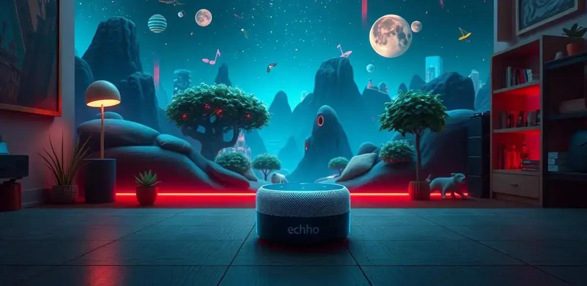 Avaliação do Echo Dot (5ª Geração)