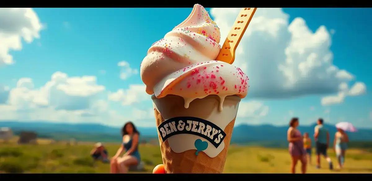 Ben & Jerry's Free Cone Day: Como Garantir Seu Sorvete Grátis