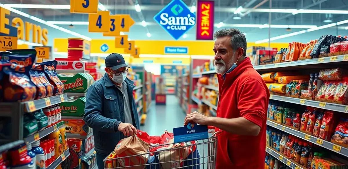 Benefícios de ser membro do Sam
