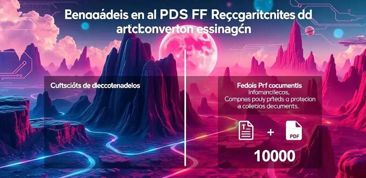 Benefícios de usar o PDF Converter Pro