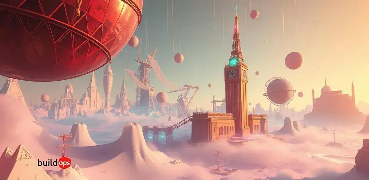 BuildOps: A Plataforma de Serviços Comerciais que Virou Unicornio