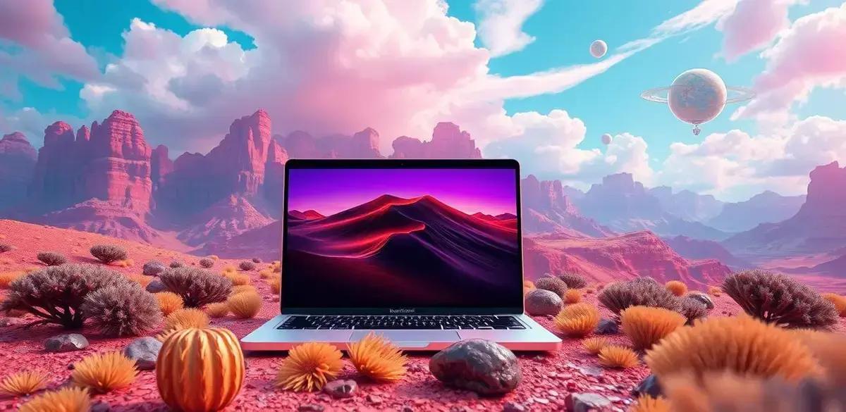 Características do Novo M4 MacBook Air