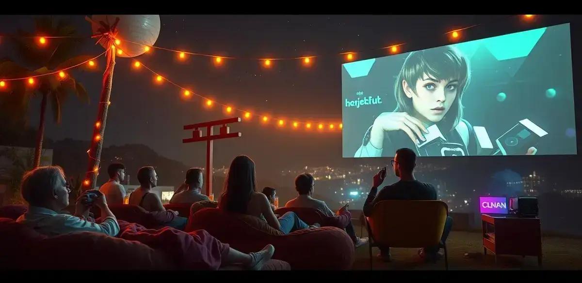 Como Aproveitar ao Máximo suas Noites de Cinema