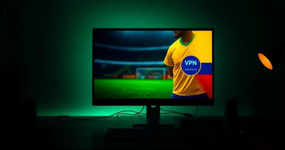 Como assistir Brasil vs Colômbia de graça