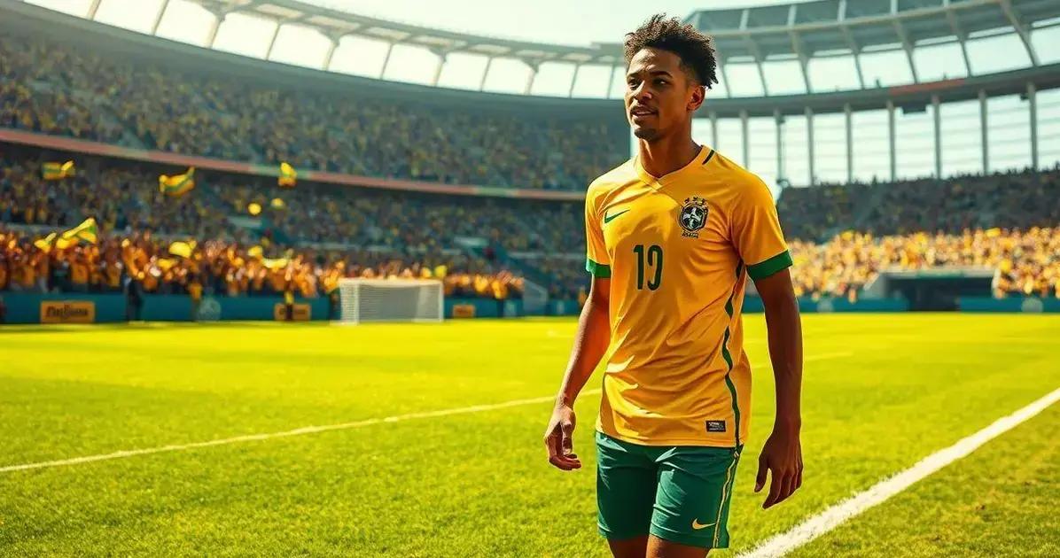 Como Assistir Brasil vs Colômbia nas Eliminatórias da Copa de Graça