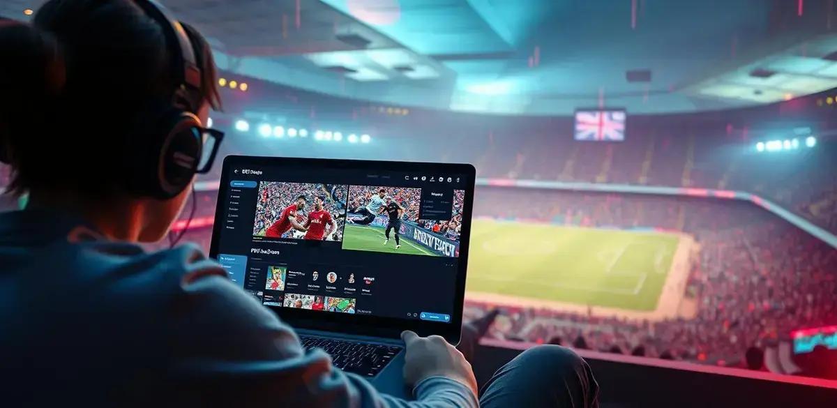 Como assistir Manchester United vs. Fulham gratuitamente