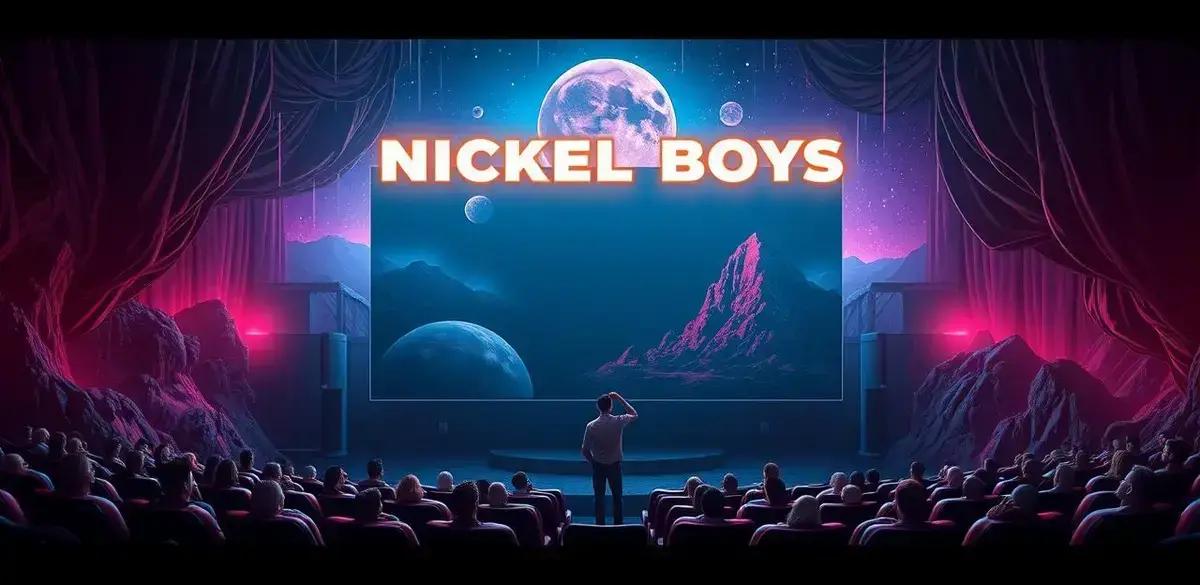 Como Assistir Nickel Boys Online