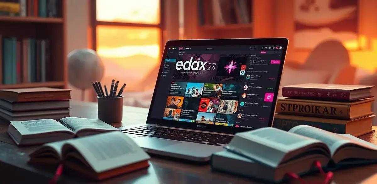Como Funciona a Plataforma edX
