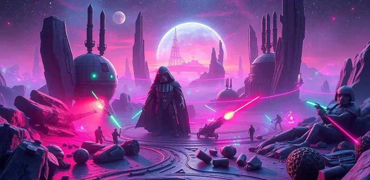 Como Nvidia e Google DeepMind Estão Transformando Robôs da Disney