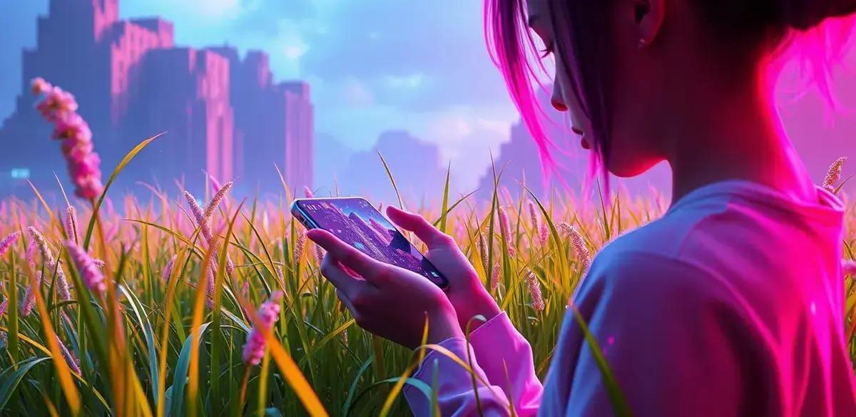 Como o App Touch Grass Ajuda a Limitar Seu Tempo de Tela