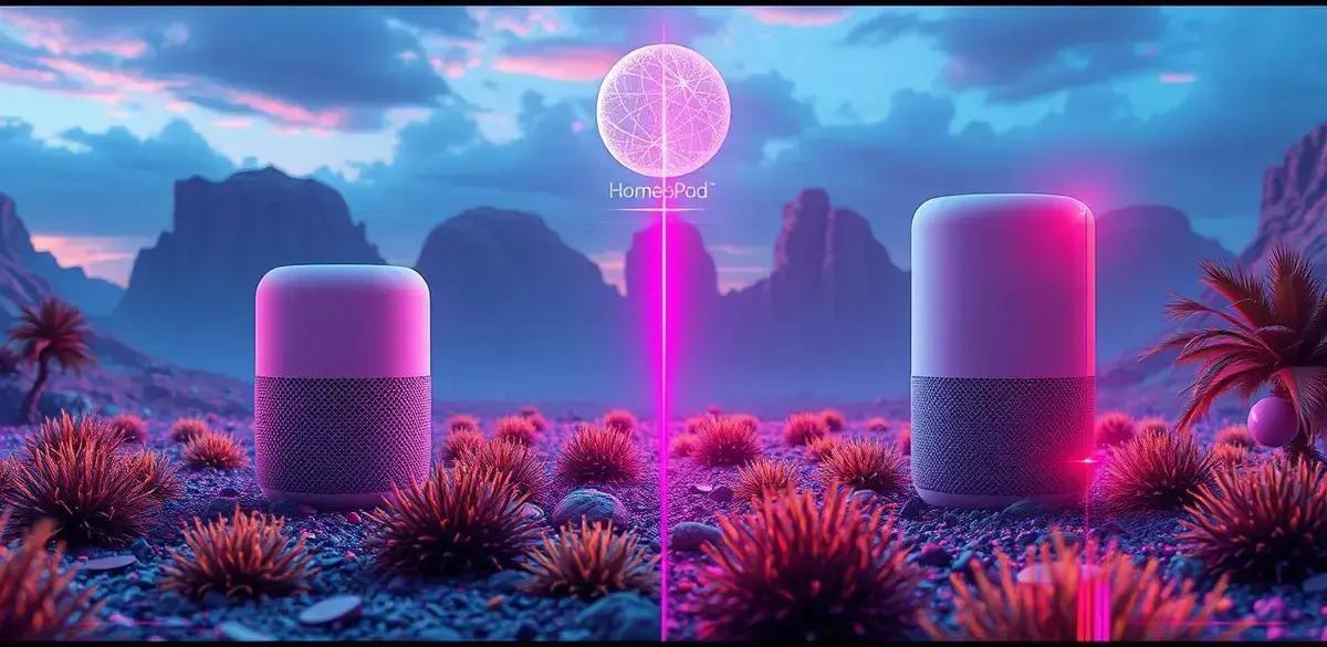 Comparação entre Apple e Google Nest