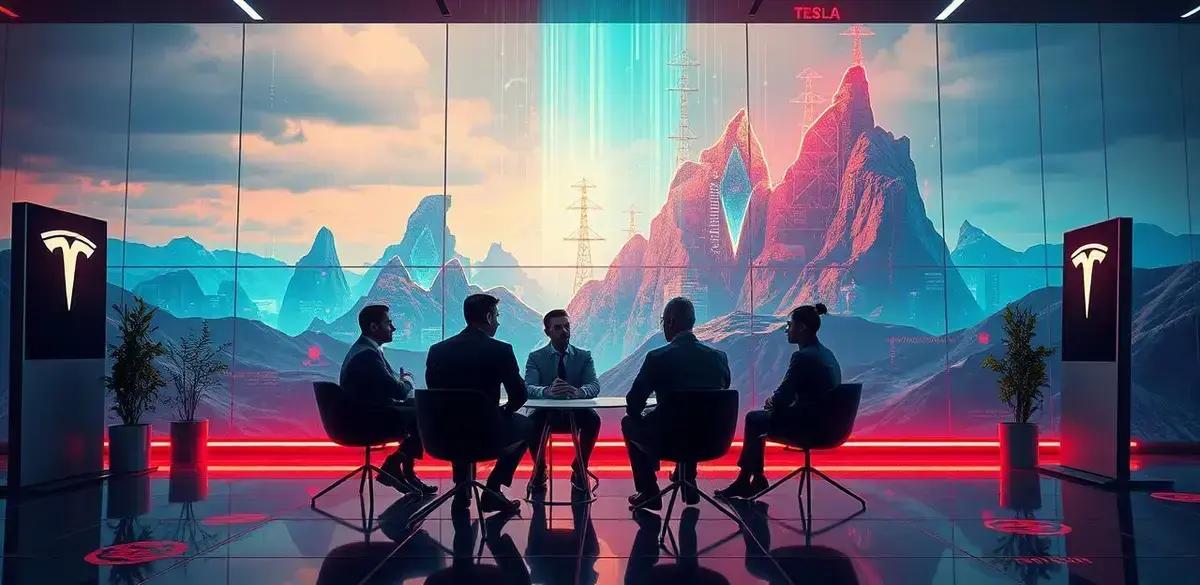 Demandas dos Investidores e o Futuro da Empresa