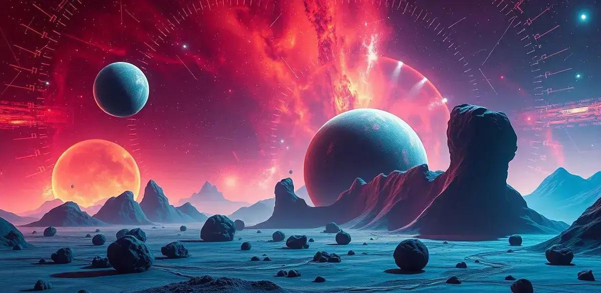 Descubra os Objetos Curiosos que o Telescópio Webb Encontrou
