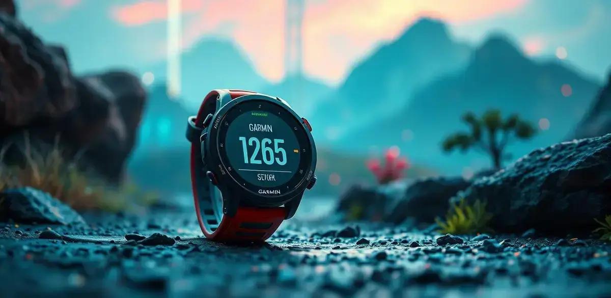 Economize $50 no Garmin Forerunner 265S antes da Grande Venda da Amazon