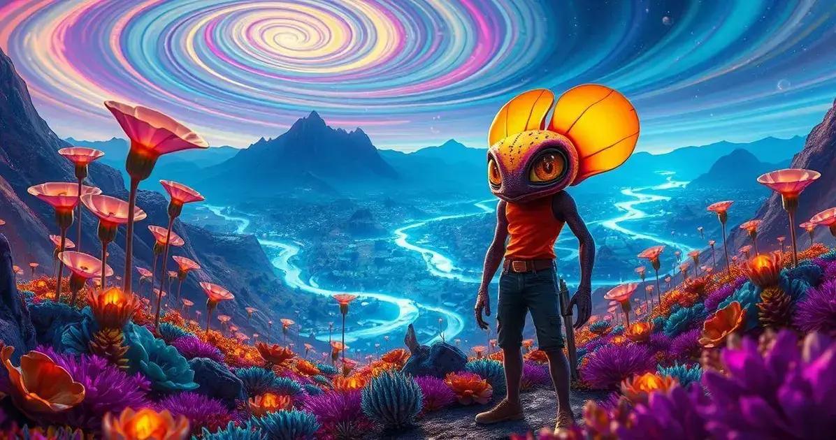 Elio: O Novo Filme da Pixar com Alienígenas Adoráveis