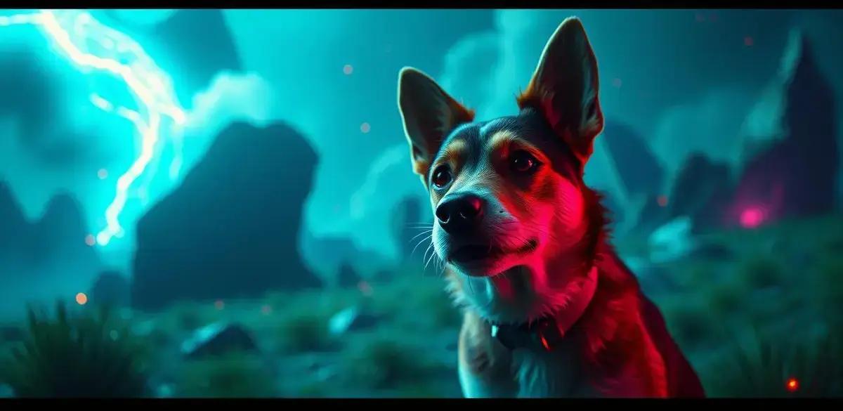 Good Boy: O Cão que é o Herói de um Filme de Terror