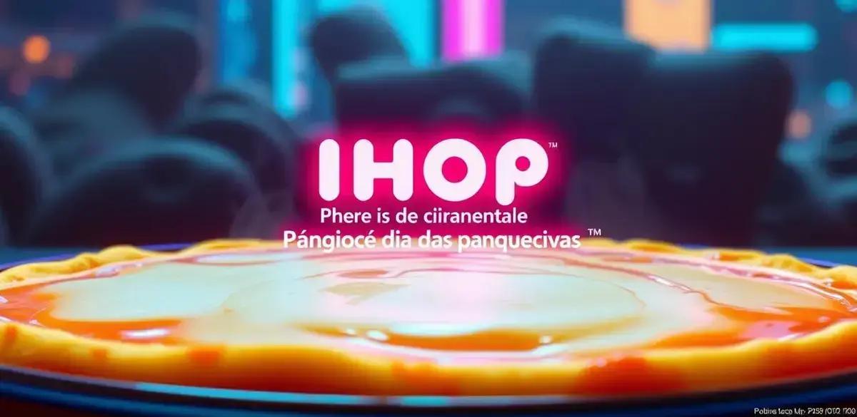 IHOP: 5 Maneiras de Garantir Seus Panquecas Grátis
