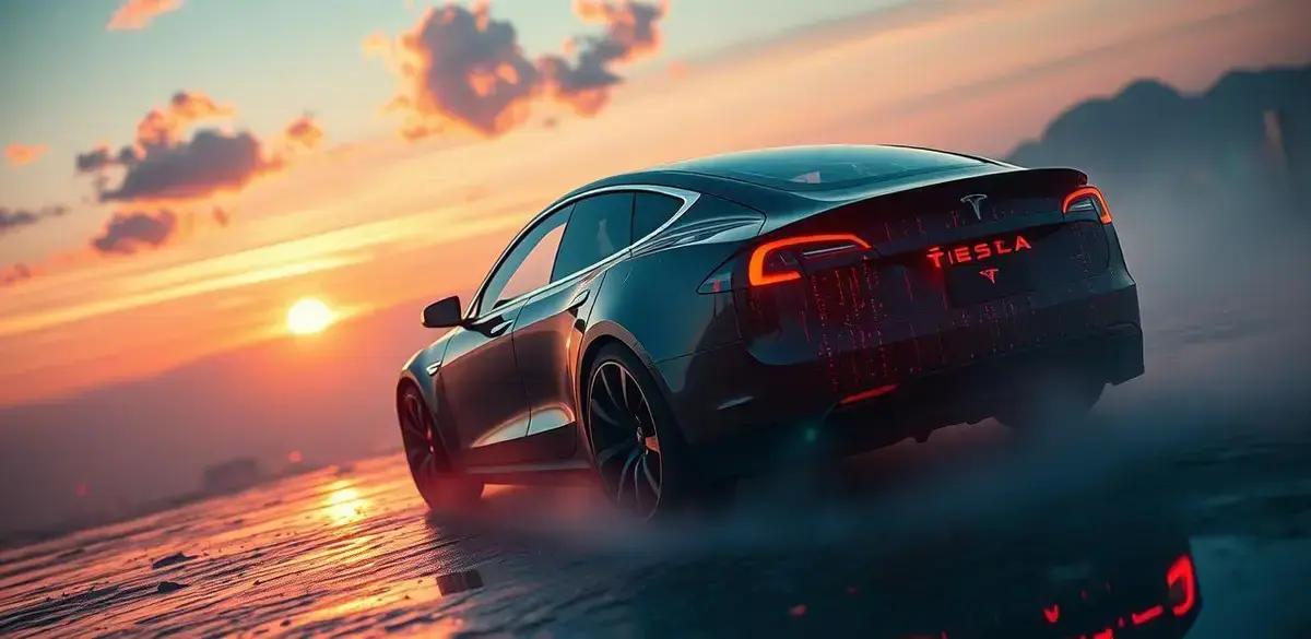 Investidor da Tesla pede renúncia de Elon Musk em meio à queda das ações