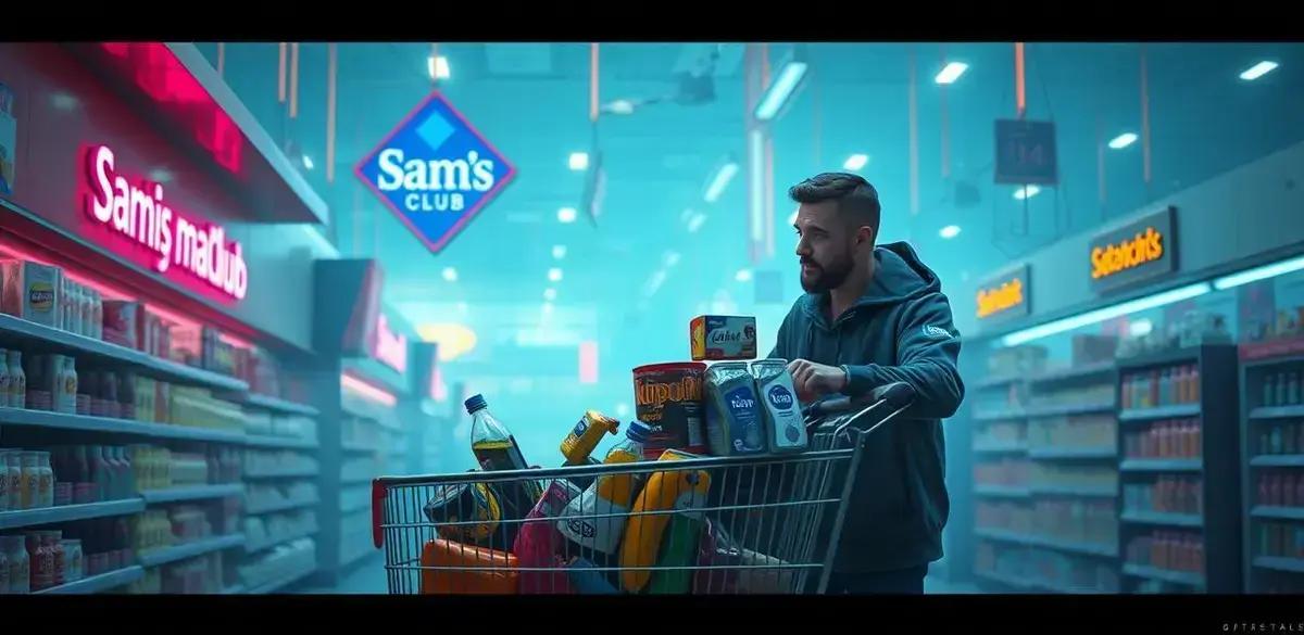 Junte-se ao Sam's Club por apenas R$25 e economize