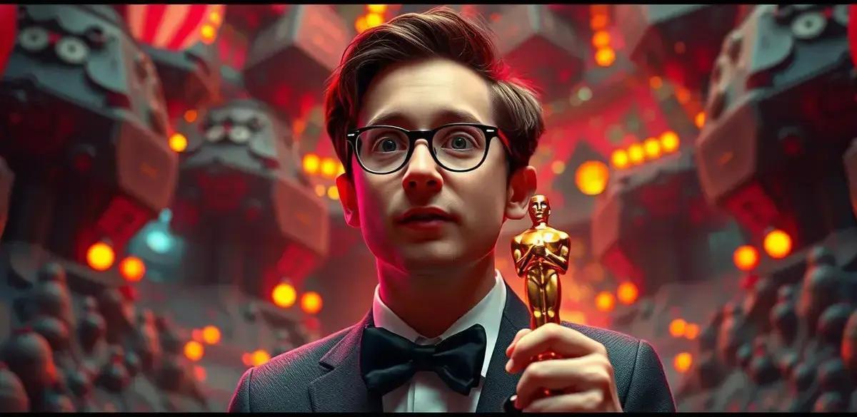 Kieran Culkin Agradece Jeremy Strong em Seu Discurso do Oscar