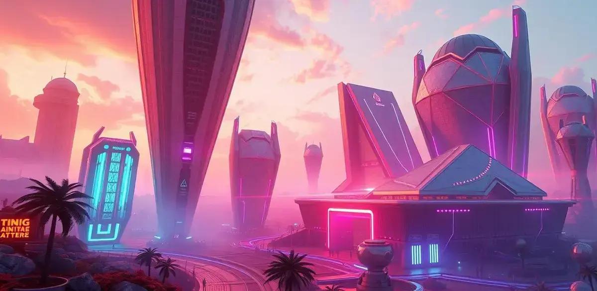 Neom: O Desastre Financeiro de um Projeto Futurista