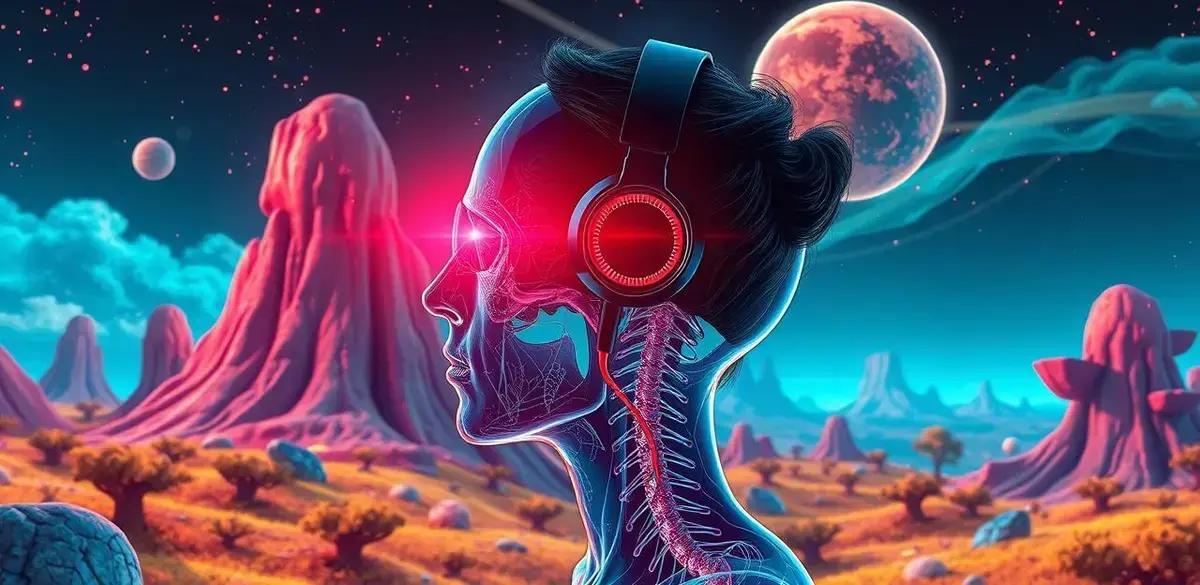 O que são fones de ouvido de condução óssea?