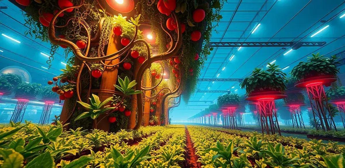 Plenty: A Queda da Gigante da Agricultura Vertical