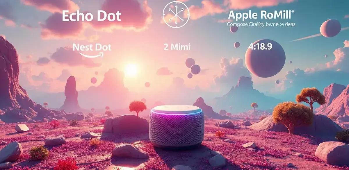 Preço e competição do Echo Dot