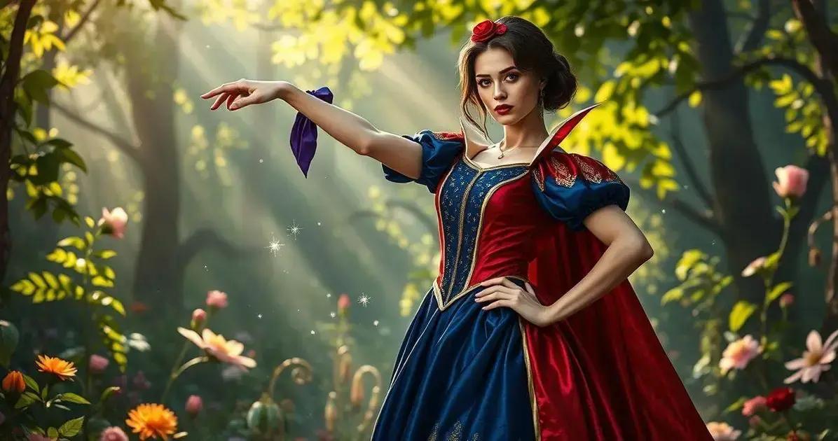 Rachel Zegler: A Nova Snow White