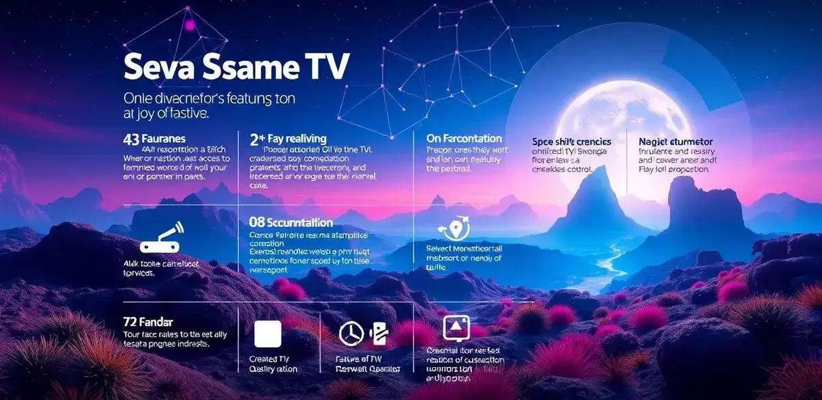 Recursos e Benefícios da Roku Smart TV