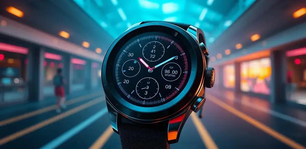 Recursos e Benefícios do Galaxy Watch Ultra