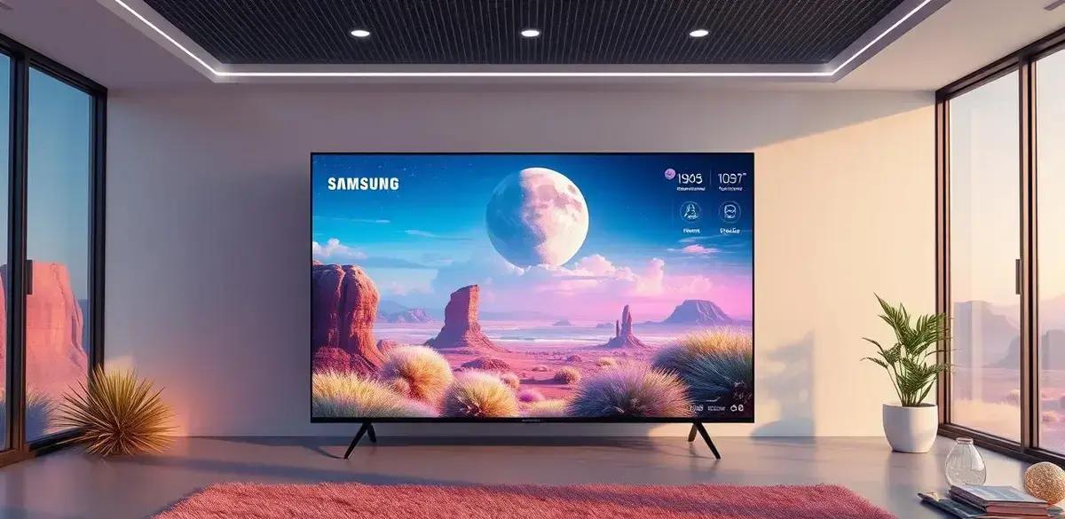 Samsung Q60CB QLED 4K TV por menos de $500 na Walmart