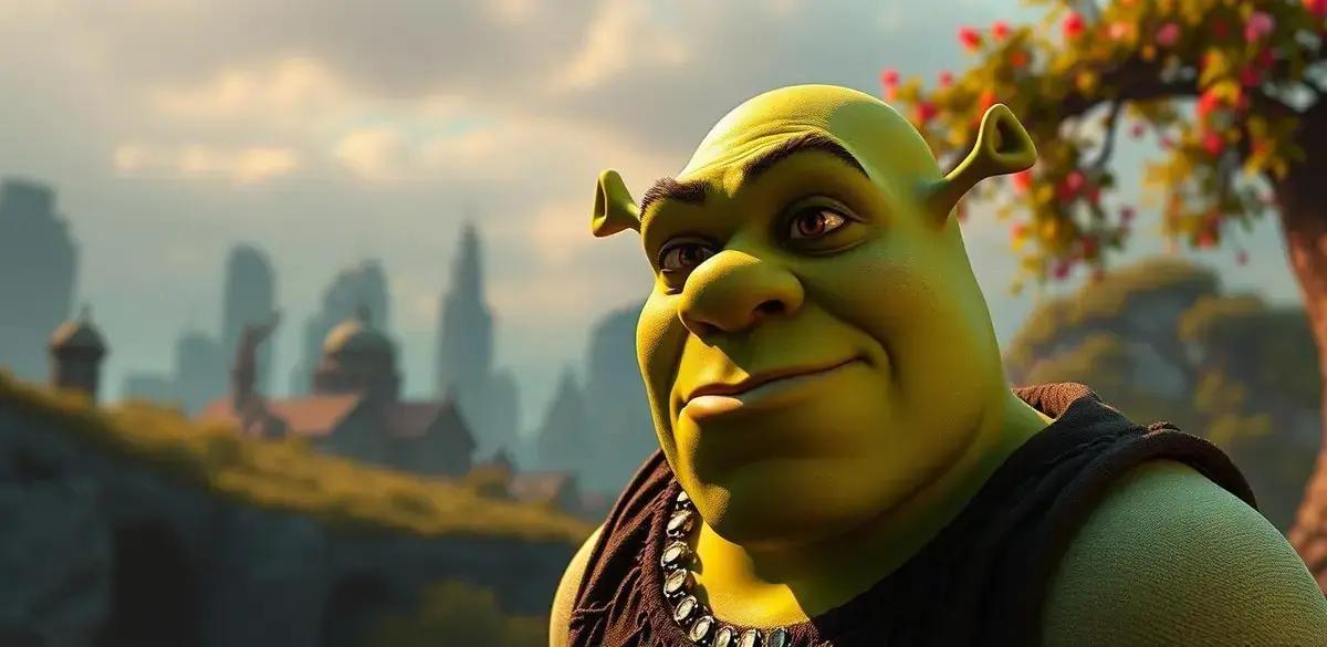 Shrek 5: A Polêmica do Redesign no Teaser Trailer