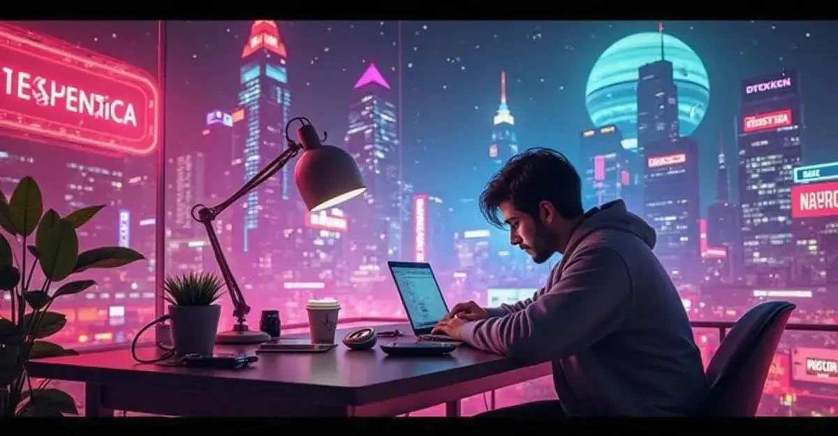 Supere o Bloqueio Criativo com 1min.AI: A Solução Perfeita