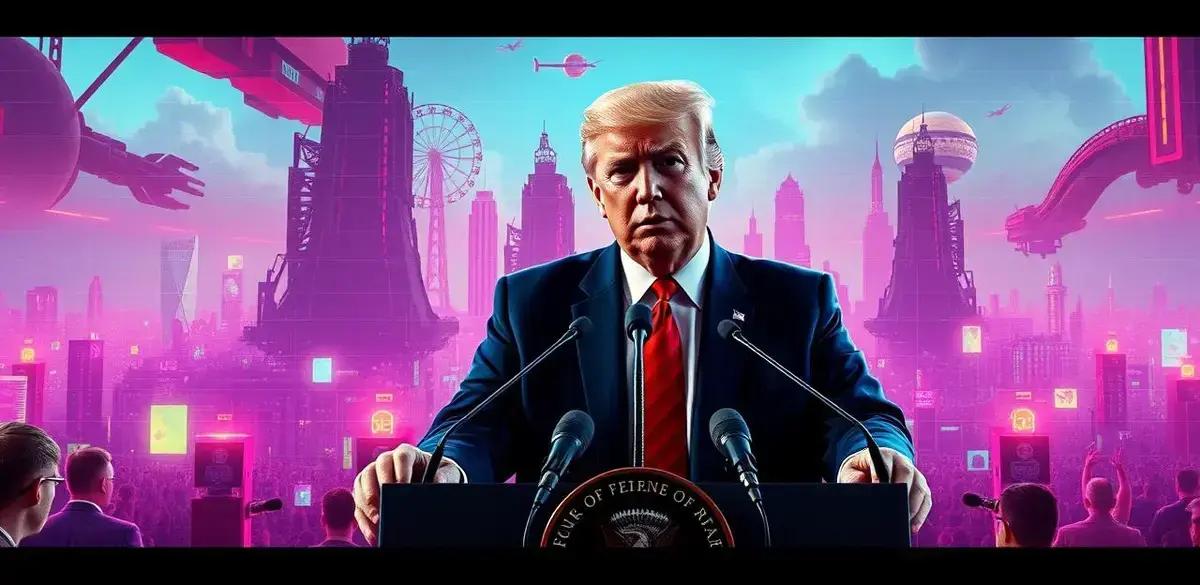 Trump Demite Comissários da FTC e Provoca Batalha Legal