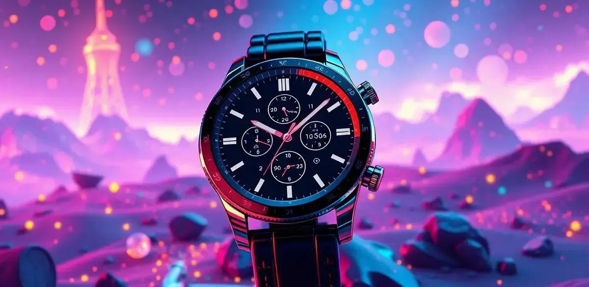 Upgrade seu smartwatch com Samsung Galaxy Watch Ultra - $160 de desconto