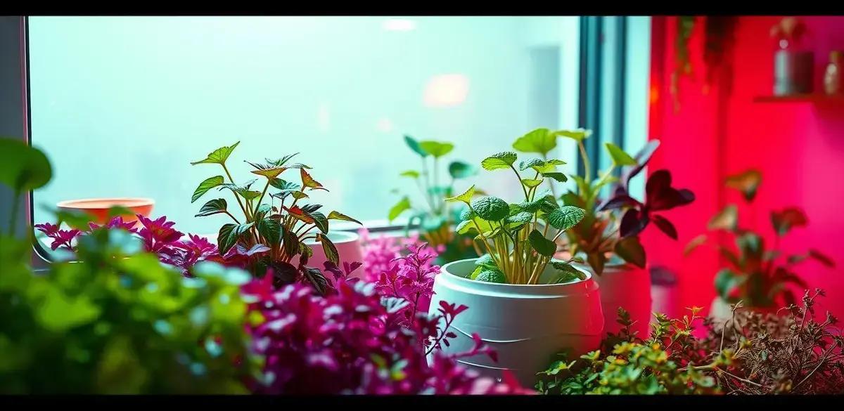 Vantagens de Cultivar em Casa com o Aerogarden