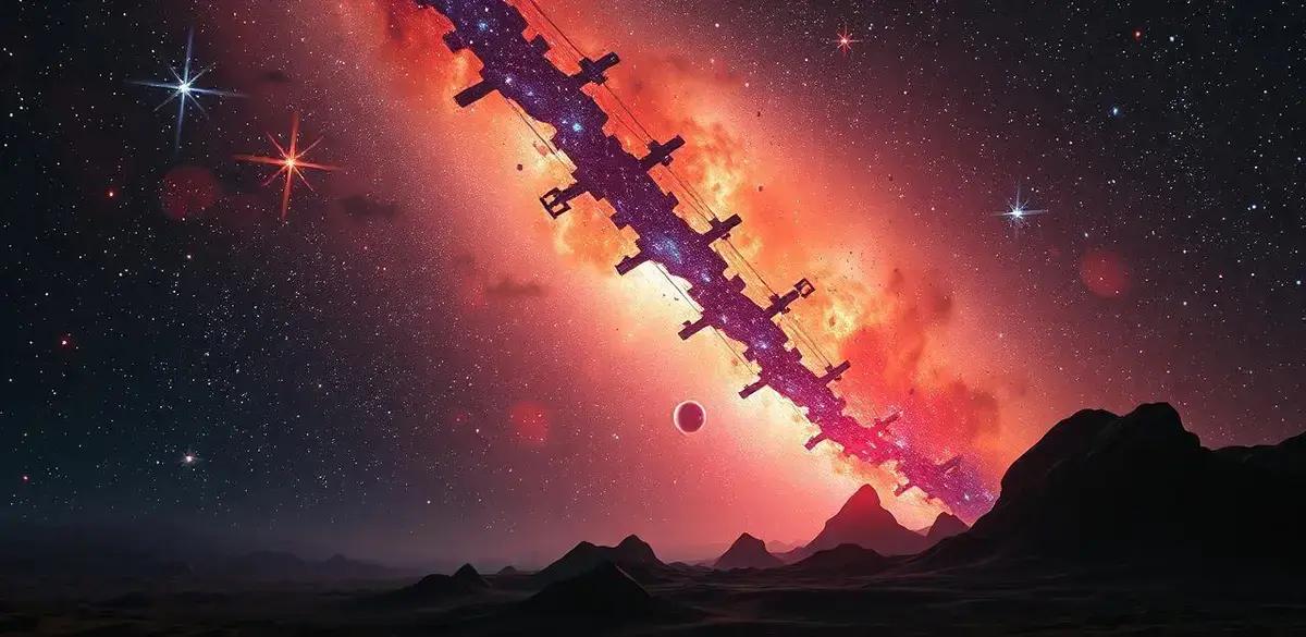 A Fábrica de Estrelas no Coração da Nossa Galáxia