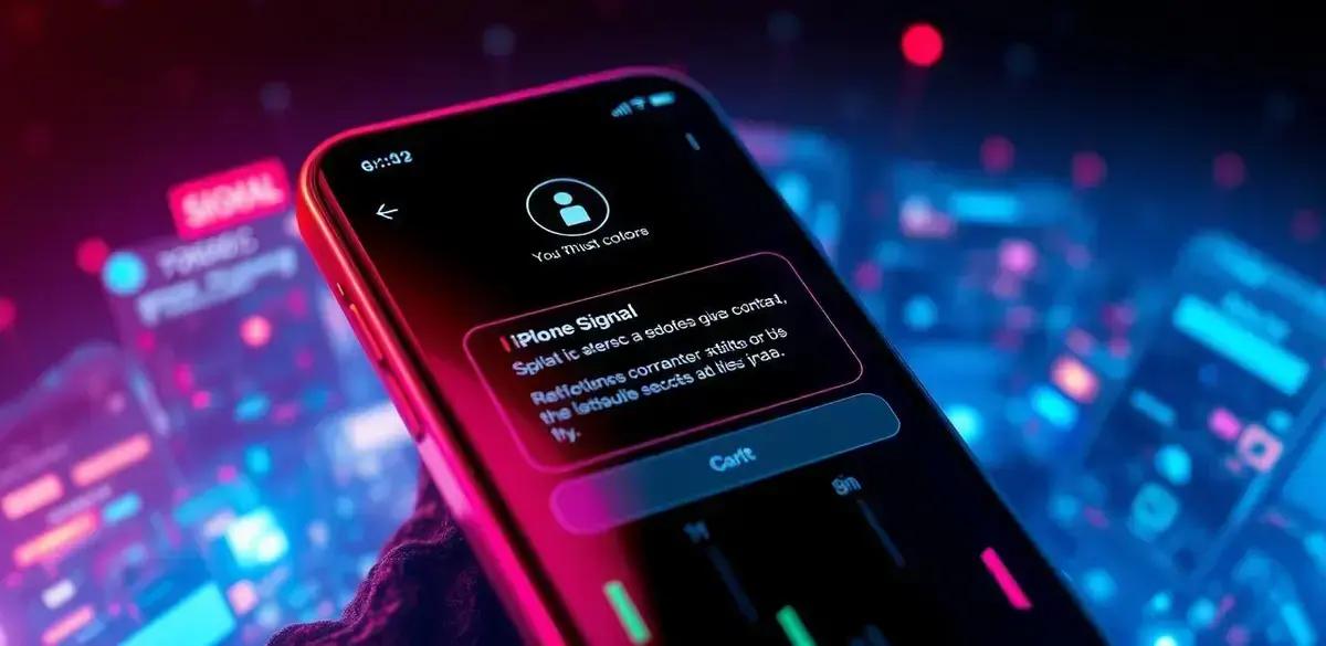 Como o iPhone facilitou a falha de segurança?