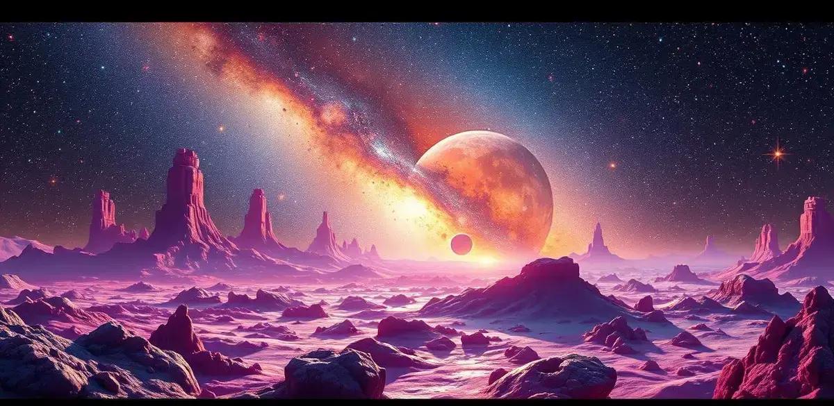 Descobertas do Telescópio Espacial James Webb