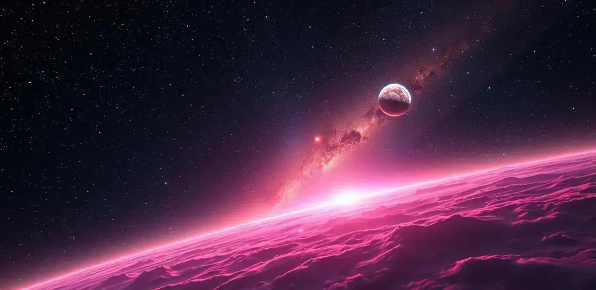 Descubra o que o Hubble capturou: Berçário de Estrelas