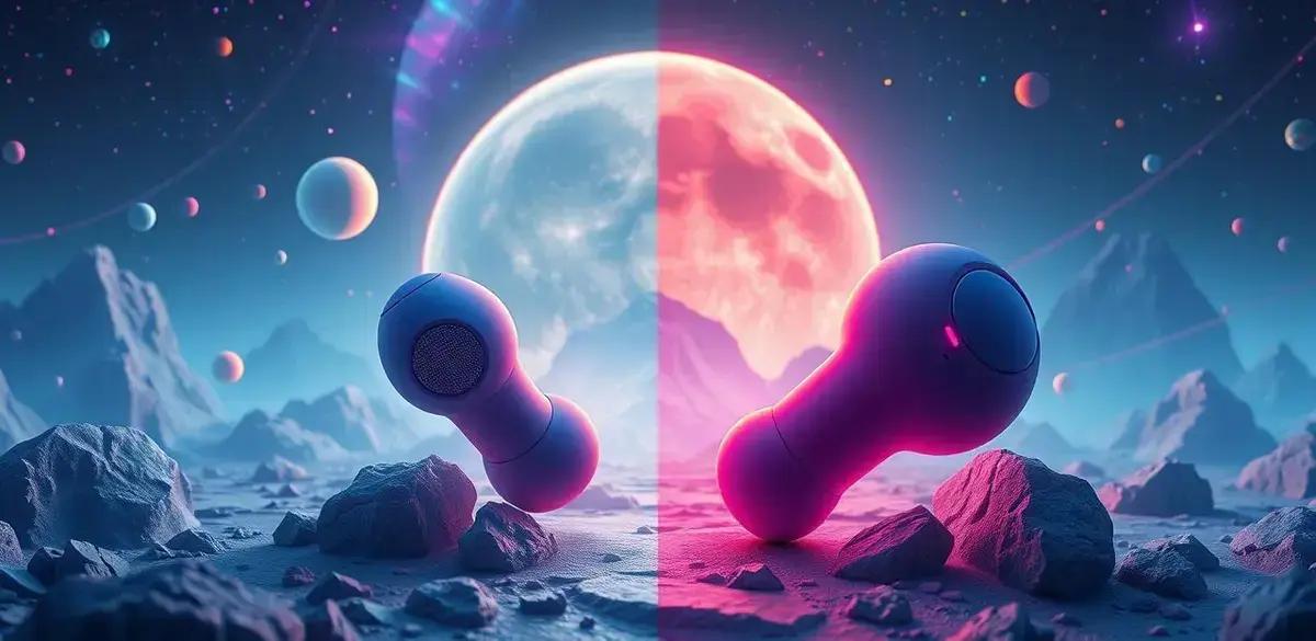 Diferenças entre Earbuds Normais e para Dormir